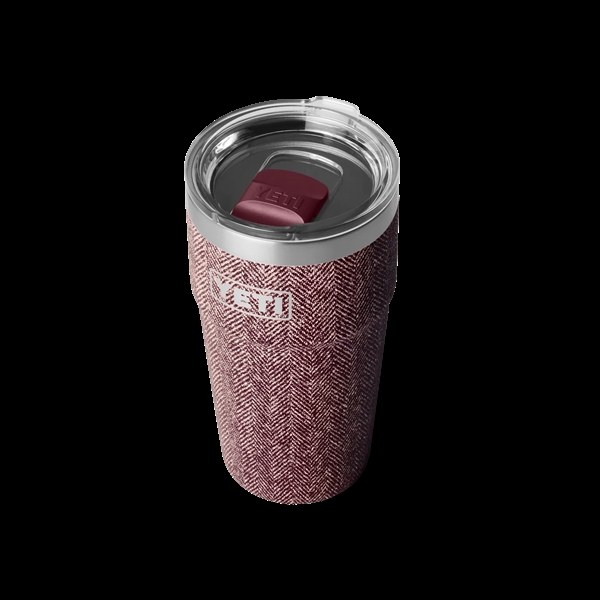 YETI - Rambler Stackable Cup 20oz/591ml - Riverhead Red